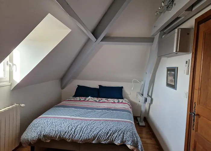 Maison Quercynoise En Pierre