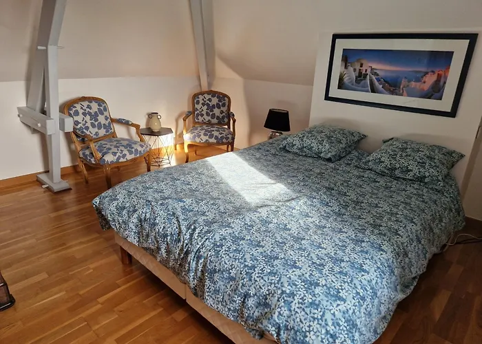 Maison Quercynoise En Pierre