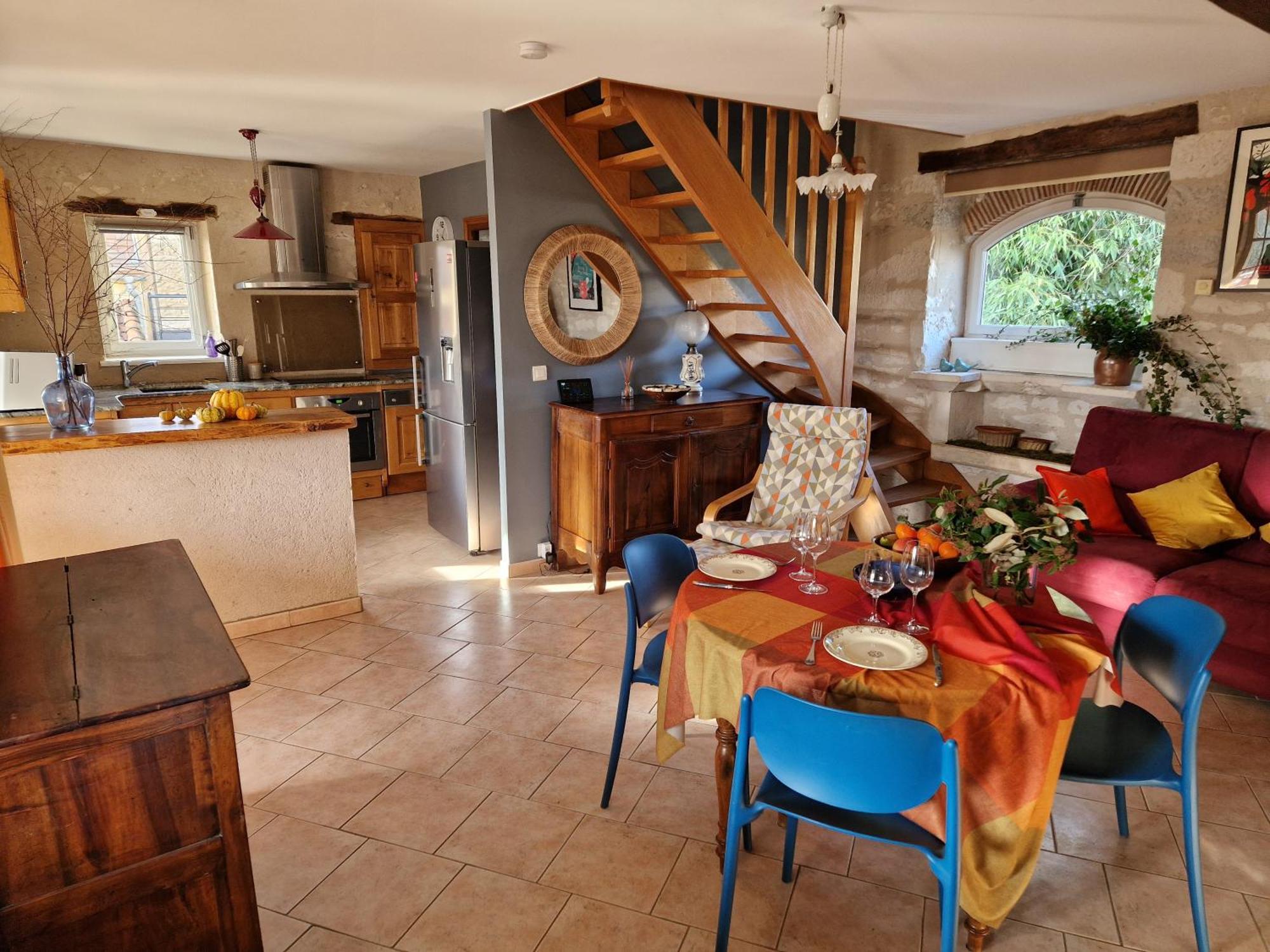 Ferienhaus Maison Quercynoise En Pierre *