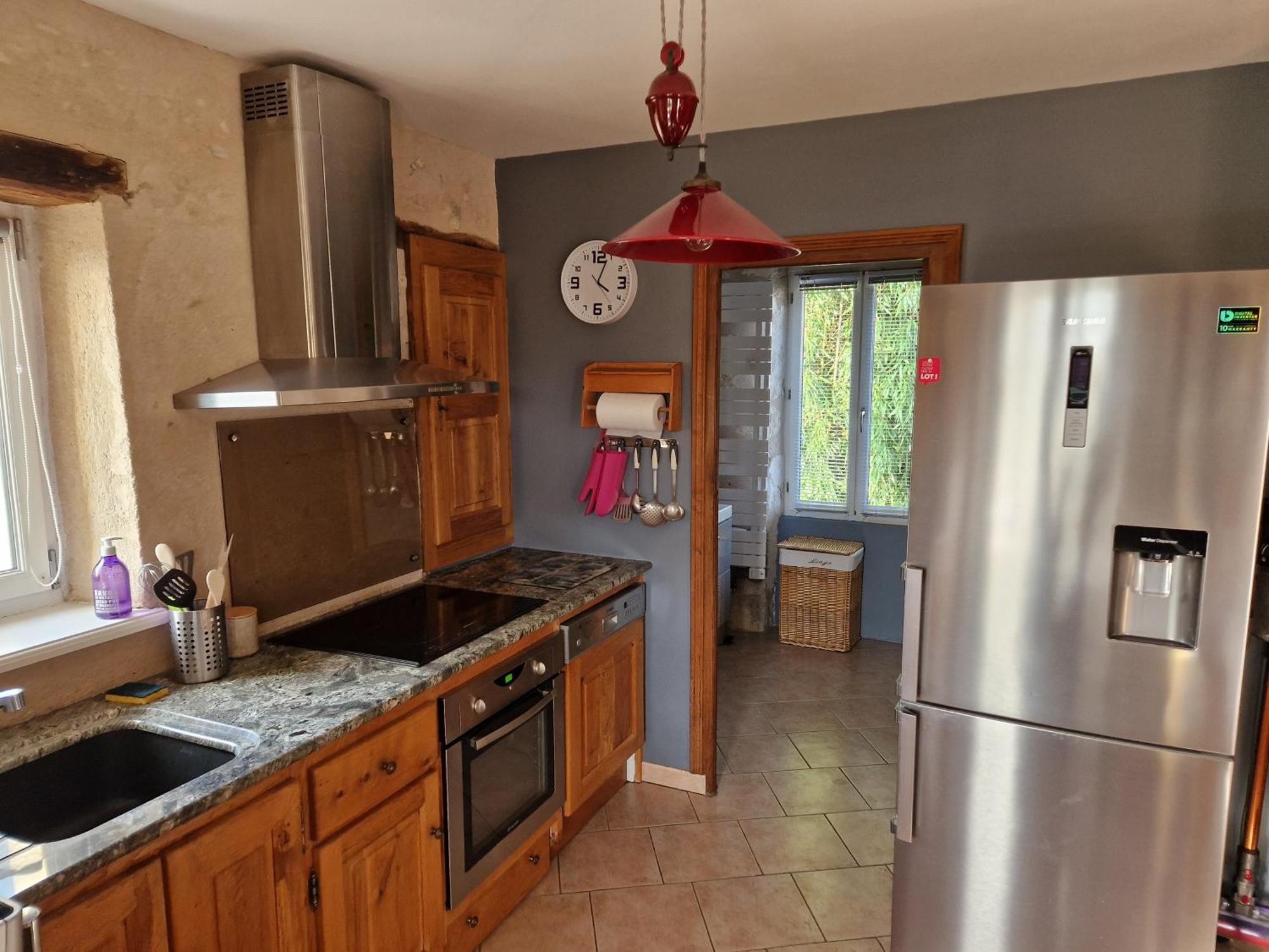 Ferienhaus Maison Quercynoise En Pierre *